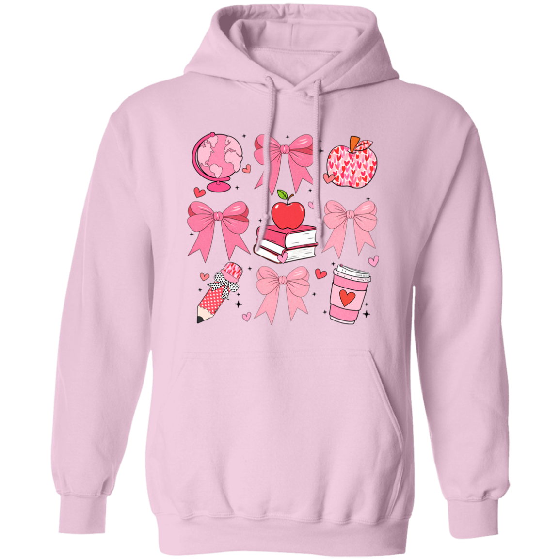 Teacher Valentine - T-Shirt | Sweatshirt | Hoodie