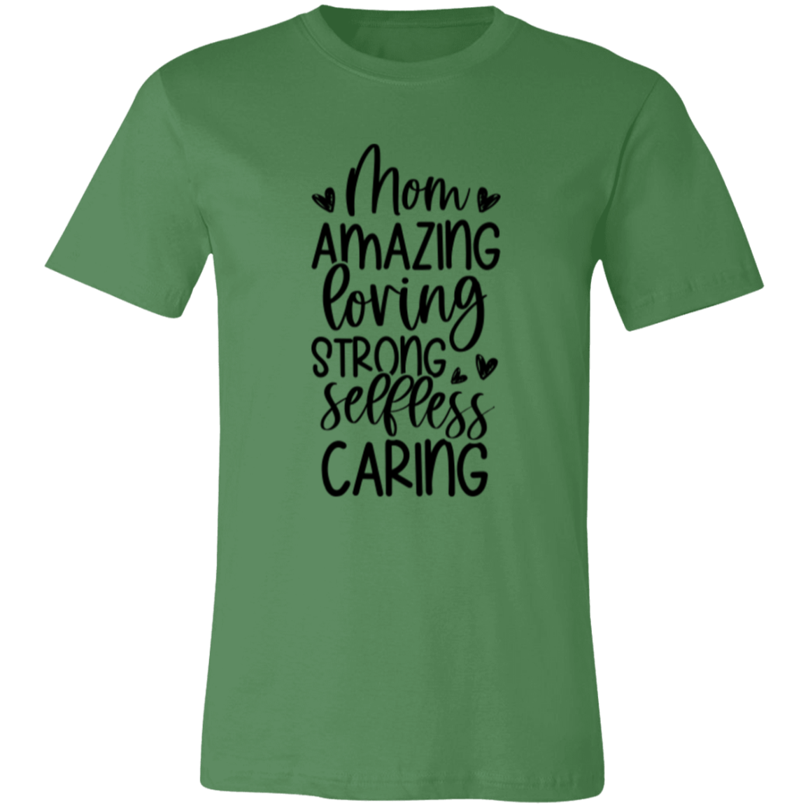 MOM - Amazing... - Unisex Jersey Short-Sleeve T-Shirt