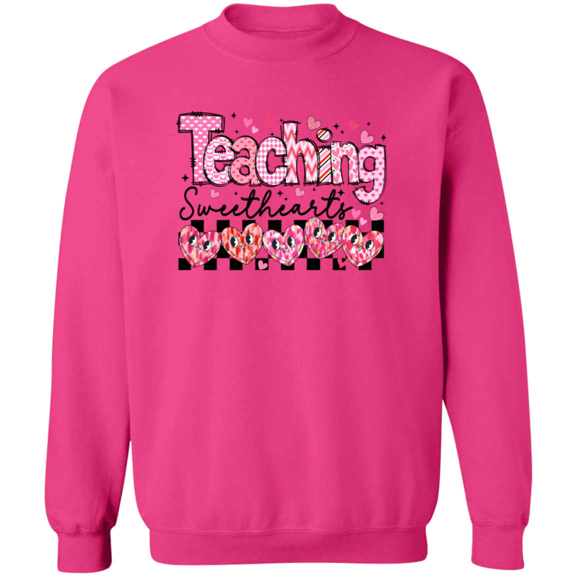 Teaching Sweethearts - T-Shirt | Sweatshirt | Hoodie