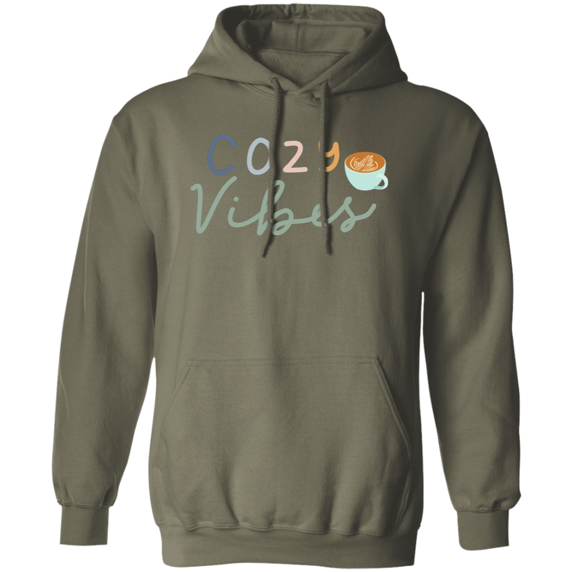 Cozy Vibes - T-shirt| Sweatshirt| Hoodie| Long Sleeve Shirt