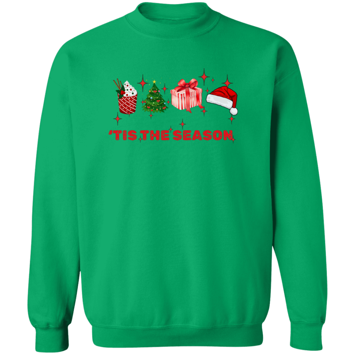 'Tis The Season - Christmas - T-shirt | Sweatshirt | Hoodie (a)