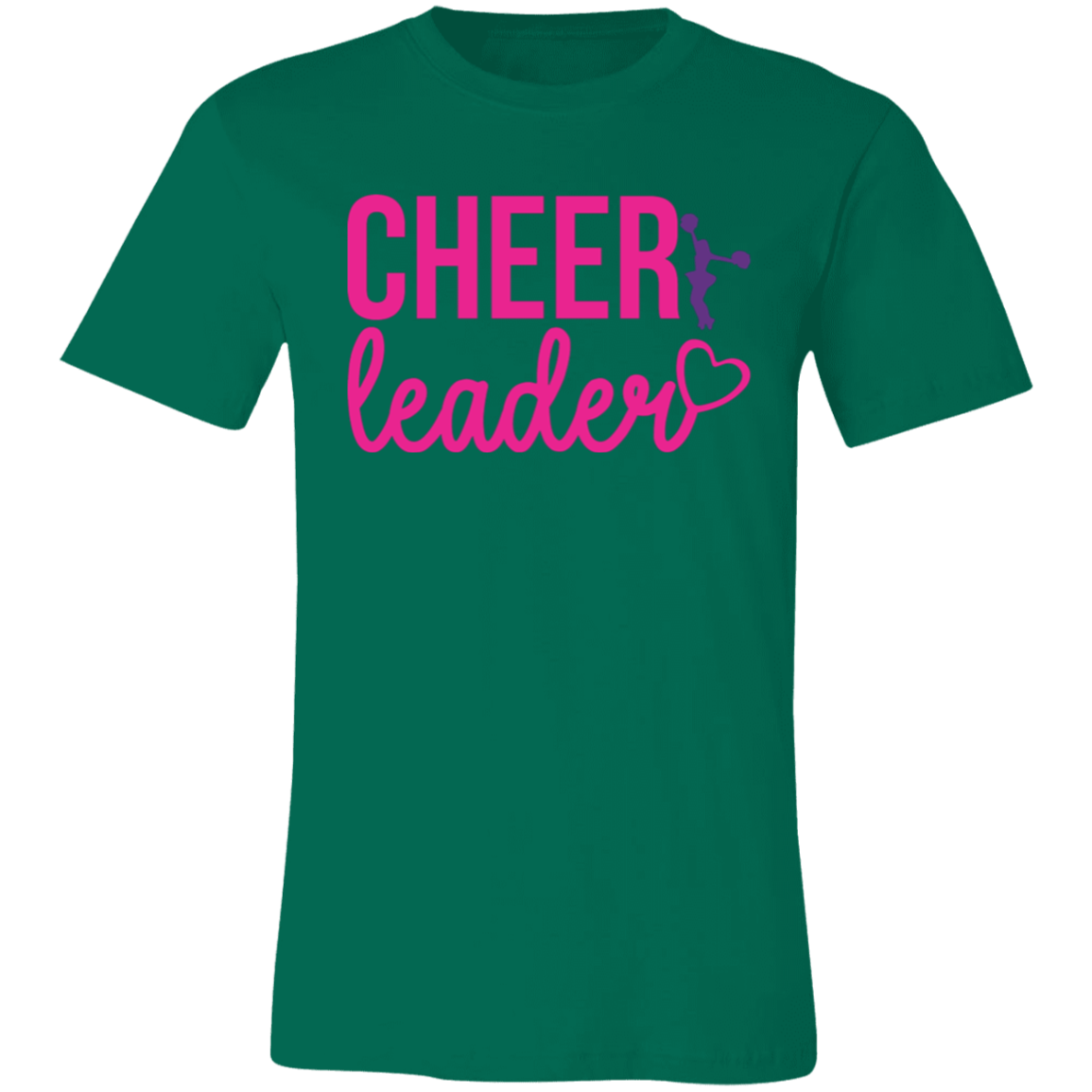 Cheerleader - Unisex Jersey Short-Sleeve T-Shirt