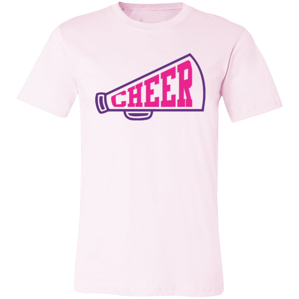 Cheer - Unisex Jersey Short-Sleeve T-Shirt