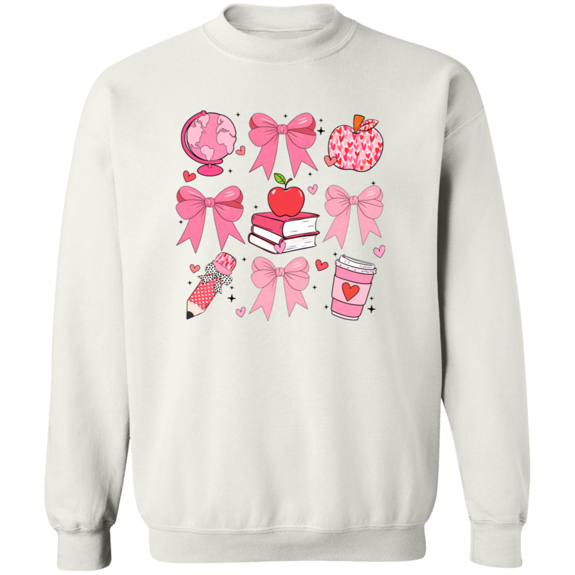 Teacher Valentine - T-Shirt | Sweatshirt | Hoodie