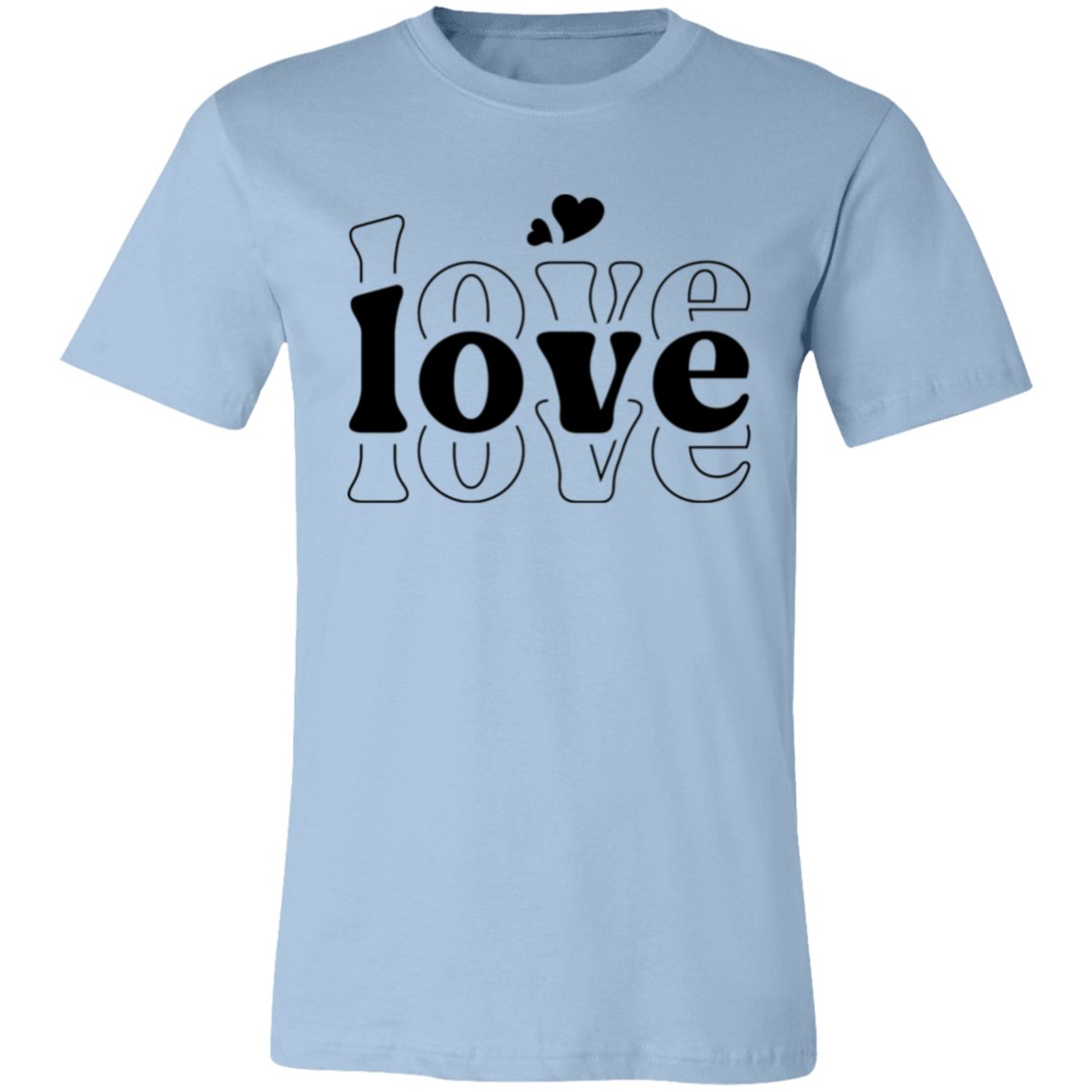 Love - T-Shirt | Sweatshirt | Hoodie 3-01