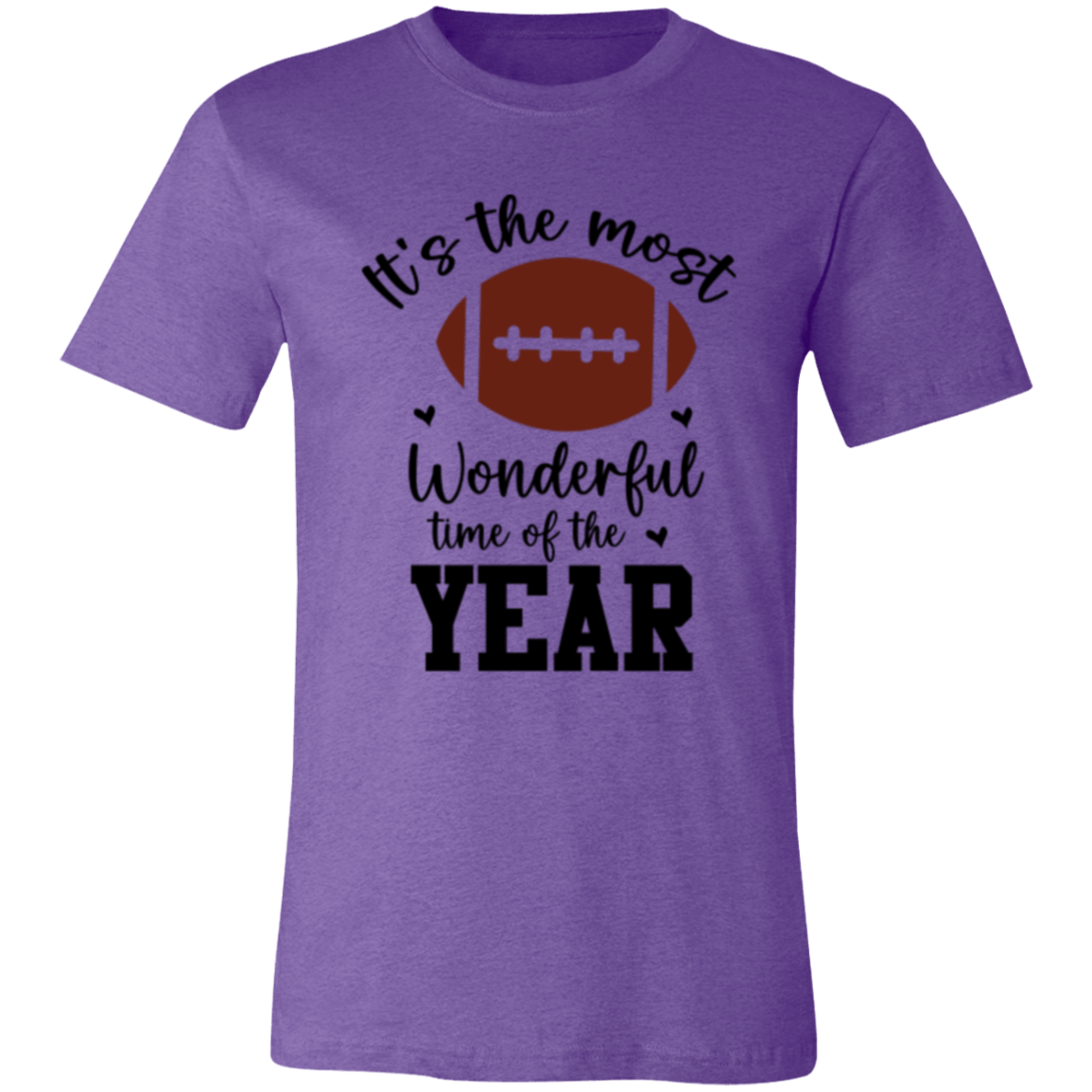 Wonderful Time of the Year - Unisex Jersey Short-Sleeve T-Shirt