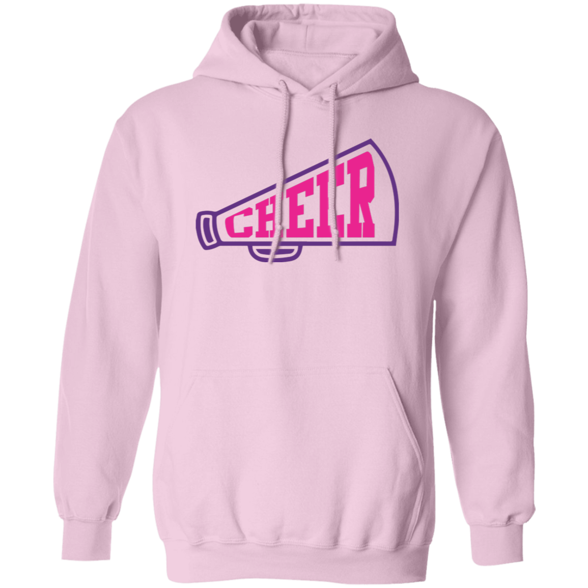 Cheer - Pullover Hoodie