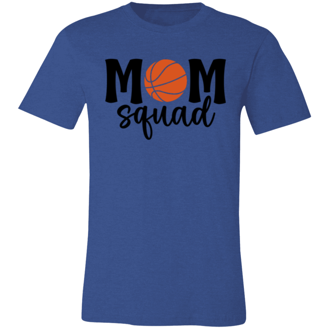 MOM Squad - Unisex Jersey Short-Sleeve T-Shirt