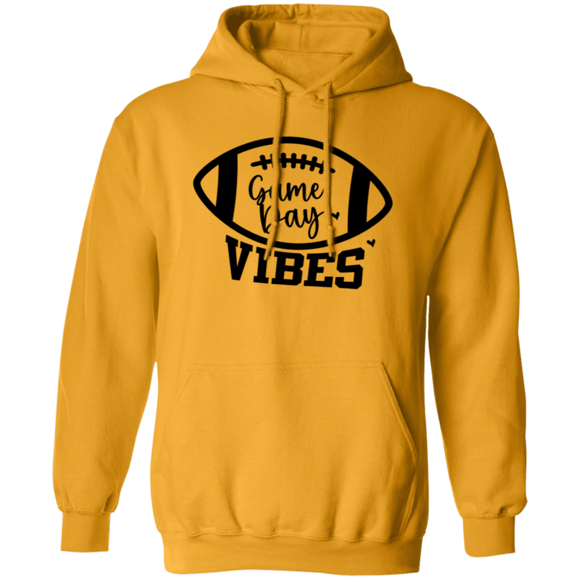 Game Day Vibes - Pullover Hoodie