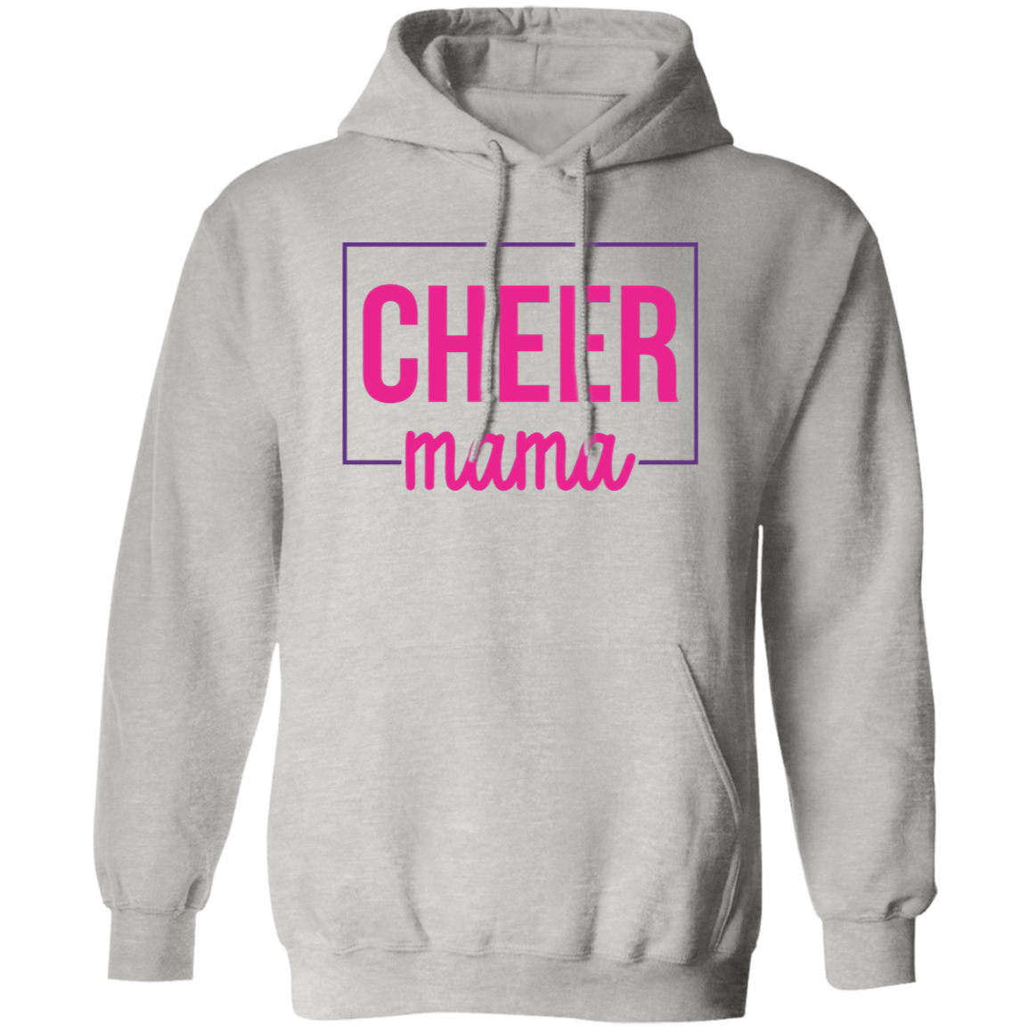 Cheer Mama - Pullover Hoodie