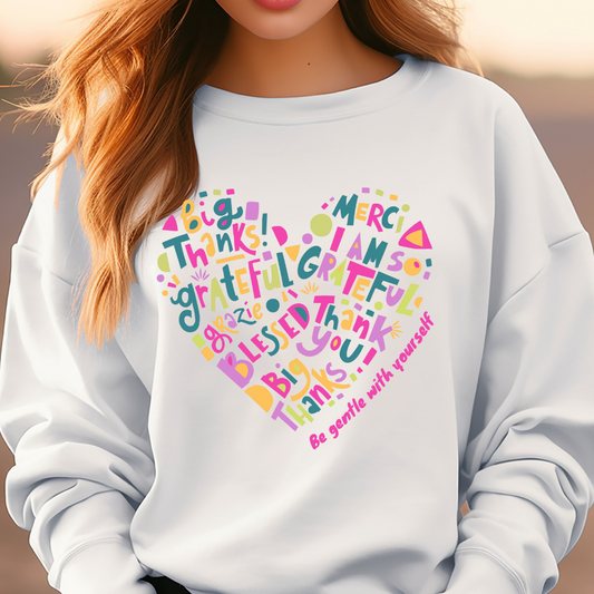 Be Gentle With Yourself - T-shirt | Sweatshirt | Hoodie