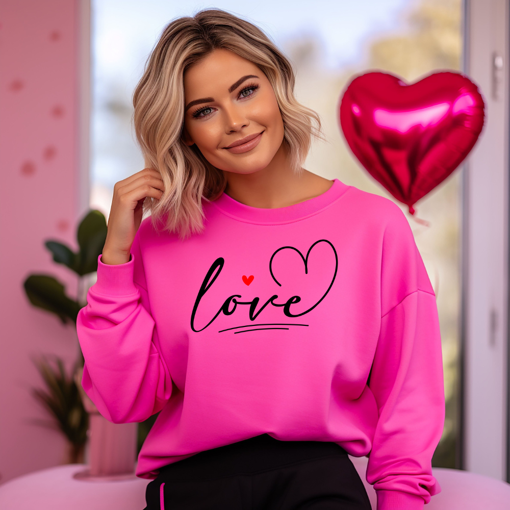 Love - T-Shirt | Sweatshirt | Hoodie 4-01