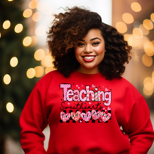 Teaching Sweethearts - T-Shirt | Sweatshirt | Hoodie