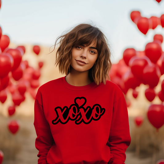 XOXO - T-Shirt | Sweatshirt | Hoodie 03